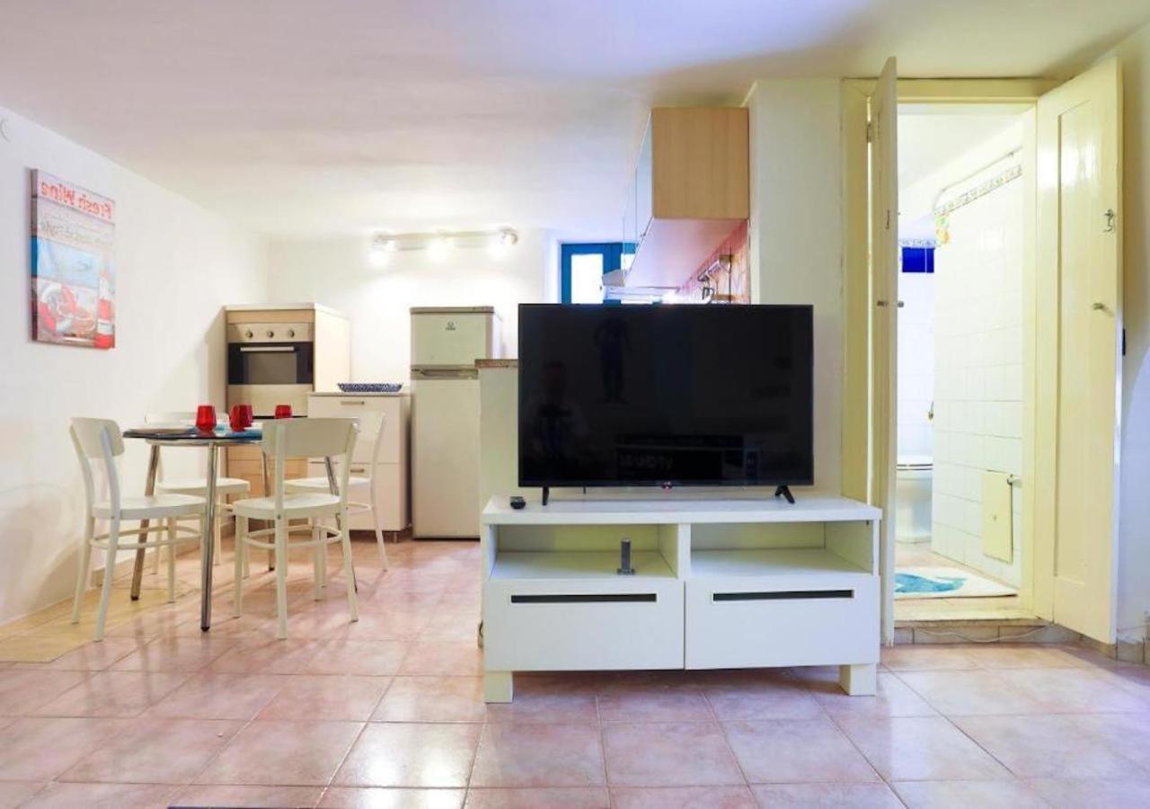 La Tata Home Салерно Экстерьер фото
